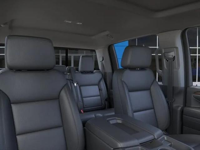2026 Chevrolet Silverado 2500HD Crew Cab, Standard Bed, LT, 4WD