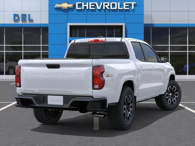 2026 Chevrolet Colorado Z71, 4WD