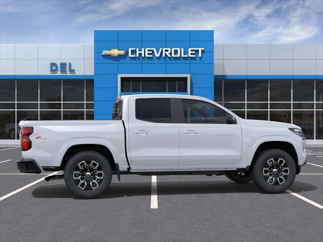 2026 Chevrolet Colorado Z71, 4WD