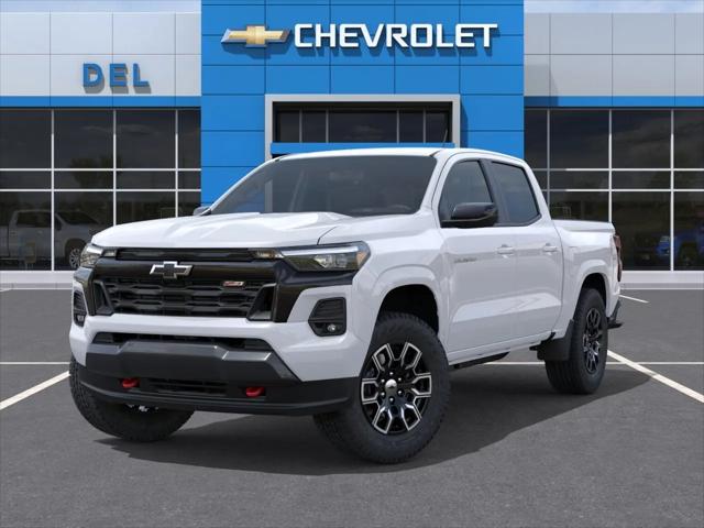 2026 Chevrolet Colorado Z71, 4WD