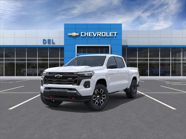 2026 Chevrolet Colorado Z71, 4WD