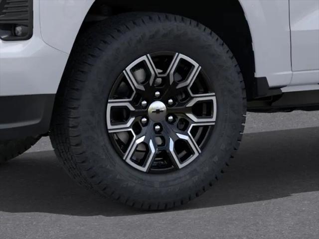2026 Chevrolet Colorado Z71, 4WD