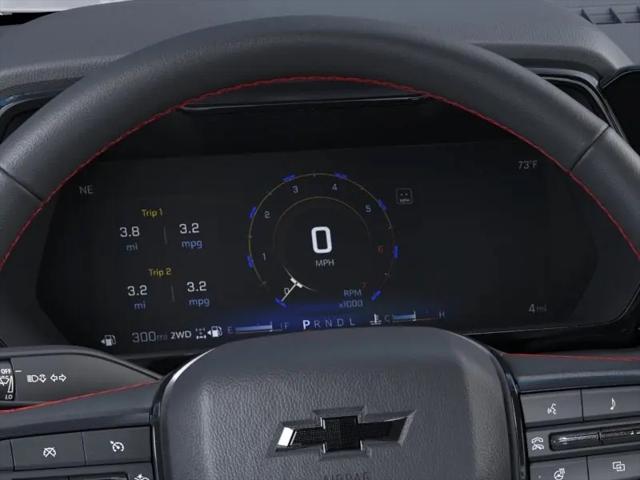 2026 Chevrolet Colorado Z71, 4WD