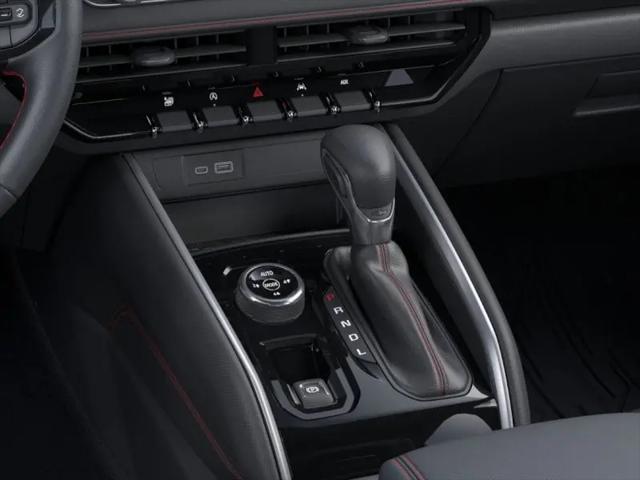 2026 Chevrolet Colorado Z71, 4WD