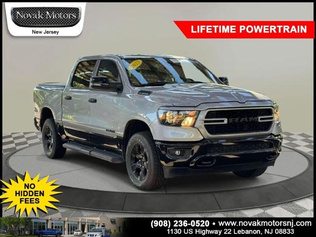 2023 Ram 1500 Big Horn Crew Cab 4x4 57 Box for sale in Lebanon, NJ