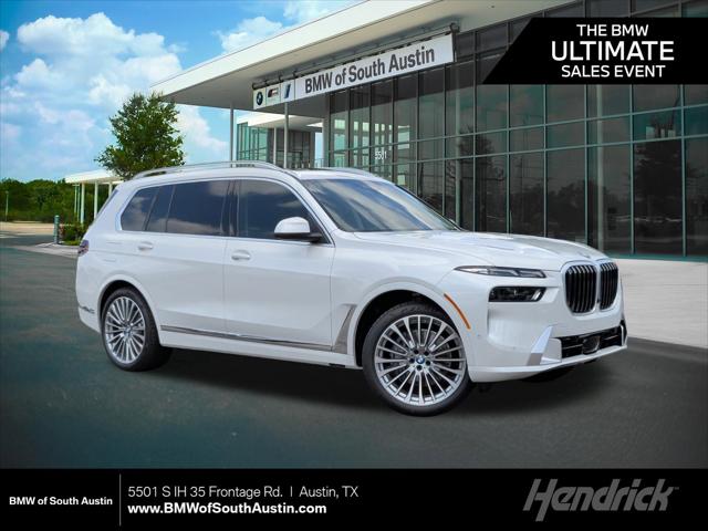 2027 BMW X7 xDrive40i for sale in Austin, TX