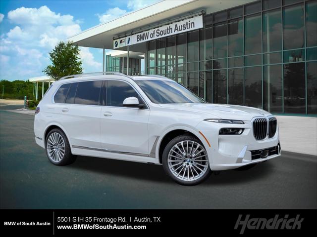 2027 BMW X7 xDrive40i for sale in Austin, TX