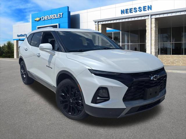 2022 Chevrolet Blazer FWD Premier for sale in Kingsville, TX
