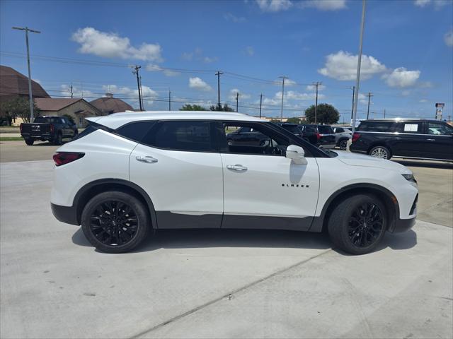 2022 Chevrolet Blazer FWD Premier