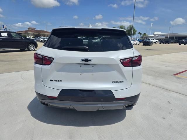 2022 Chevrolet Blazer FWD Premier
