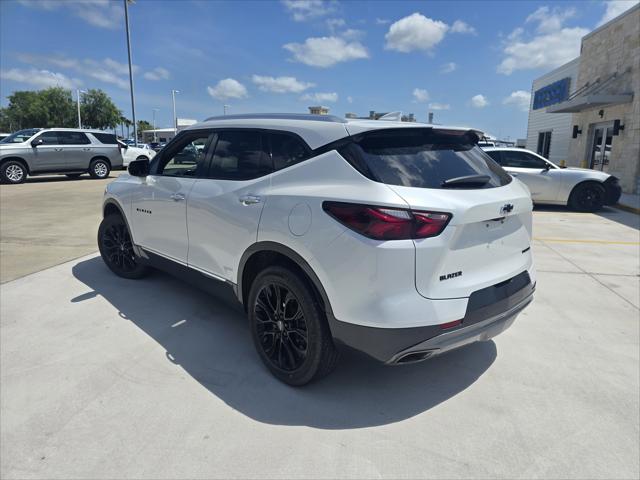 2022 Chevrolet Blazer FWD Premier
