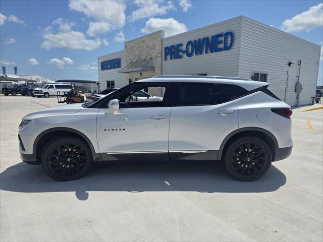 2022 Chevrolet Blazer FWD Premier