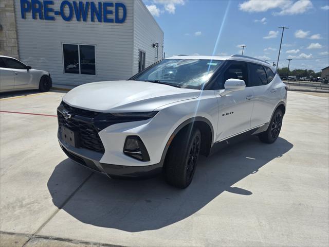 2022 Chevrolet Blazer FWD Premier