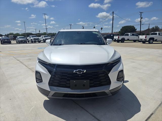 2022 Chevrolet Blazer FWD Premier