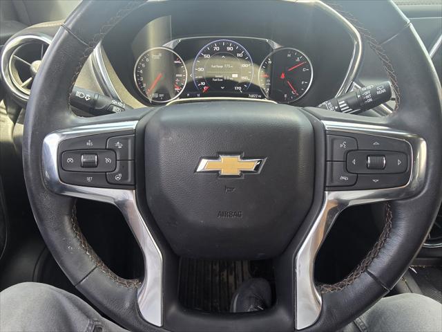 2022 Chevrolet Blazer FWD Premier