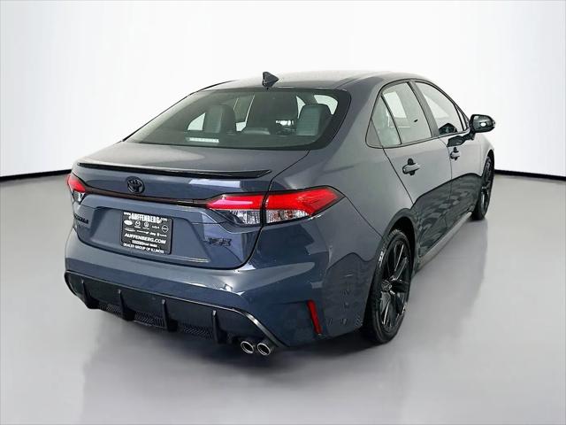 2023 Toyota Corolla XSE