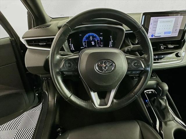 2023 Toyota Corolla XSE