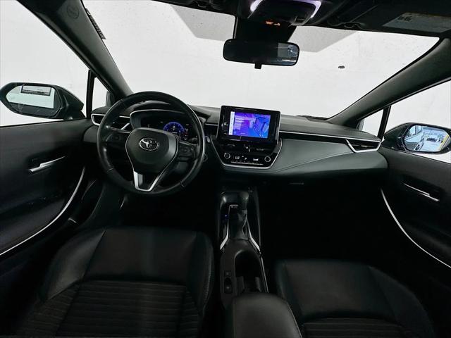 2023 Toyota Corolla XSE
