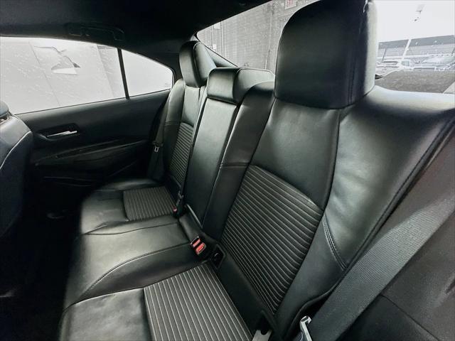 2023 Toyota Corolla XSE