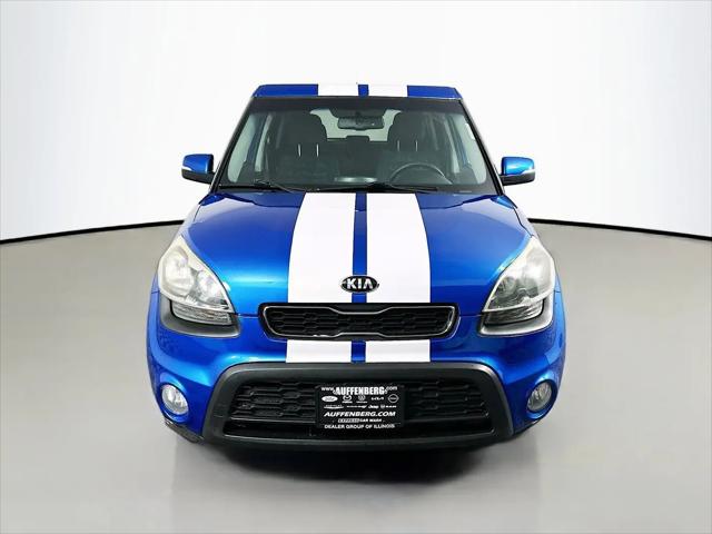 2013 Kia Soul +