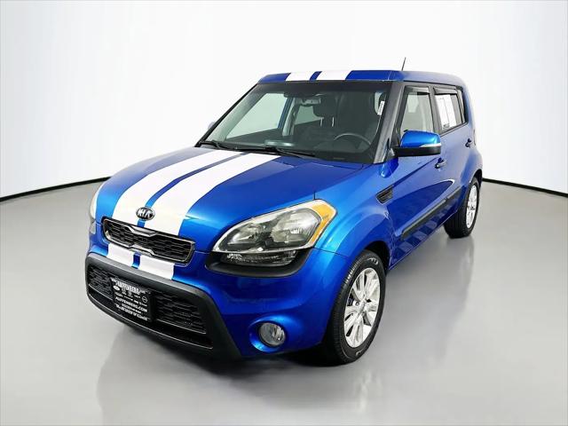 2013 Kia Soul +
