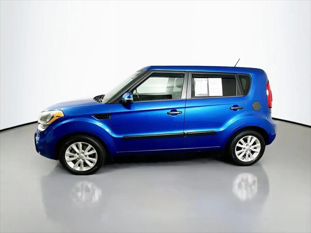 2013 Kia Soul +