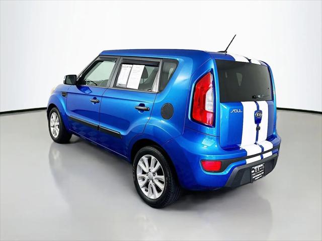 2013 Kia Soul +