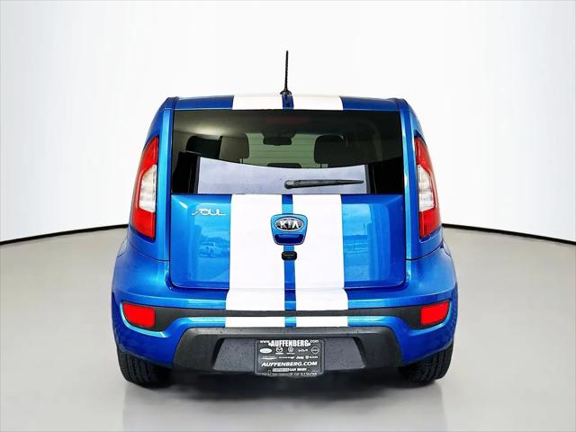 2013 Kia Soul +