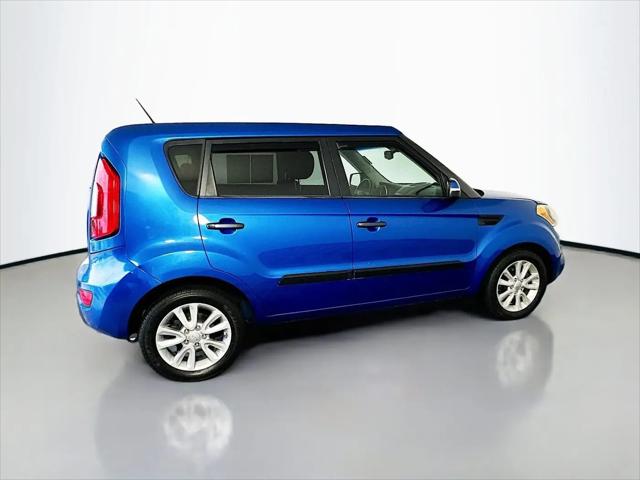 2013 Kia Soul +