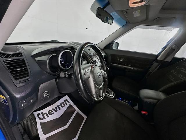 2013 Kia Soul +