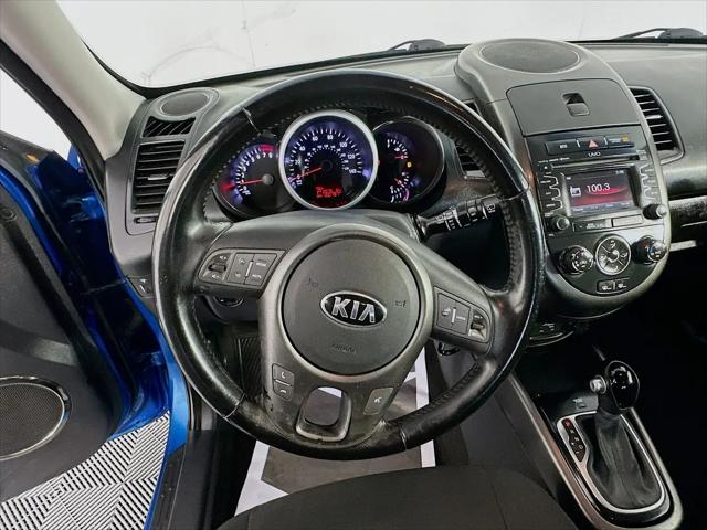 2013 Kia Soul +