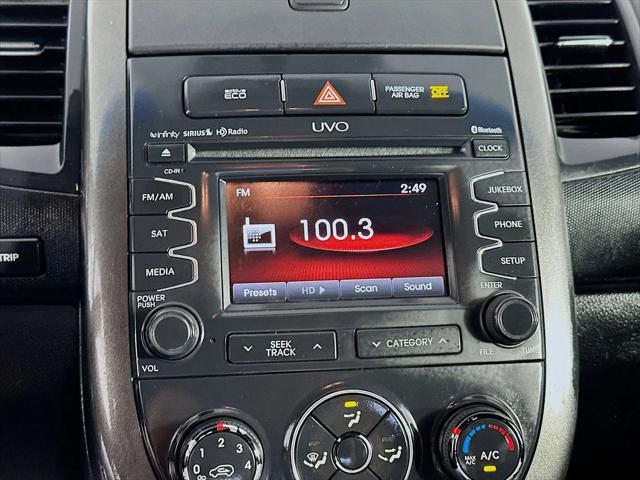 2013 Kia Soul +