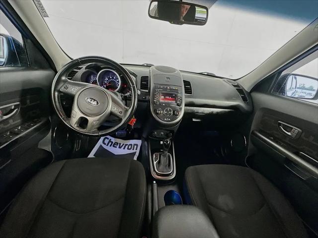 2013 Kia Soul +