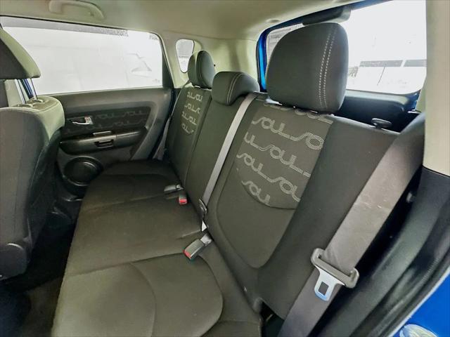2013 Kia Soul +