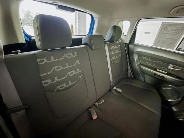 2013 Kia Soul +