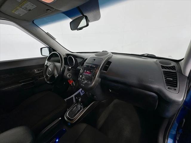 2013 Kia Soul +