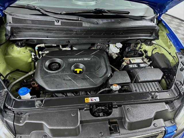 2013 Kia Soul +