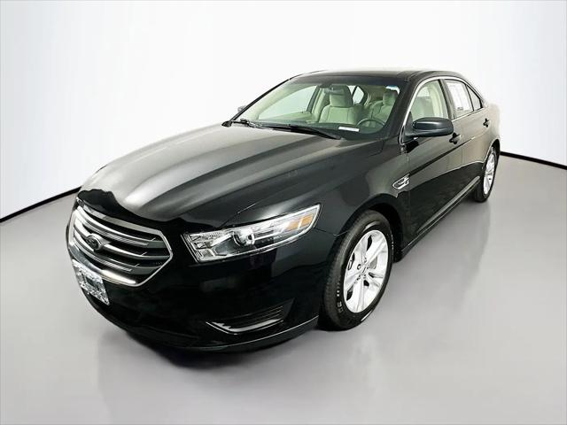 2018 Ford Taurus SE