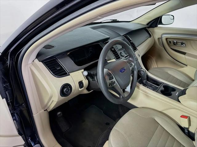 2018 Ford Taurus SE