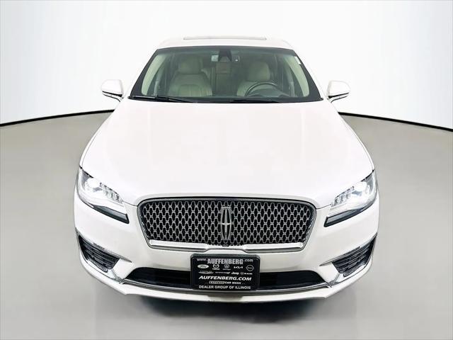2017 Lincoln MKZ Reserve