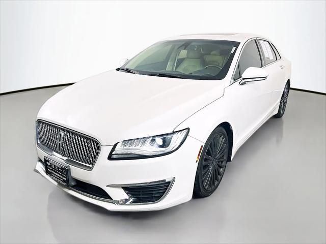 2017 Lincoln MKZ Reserve
