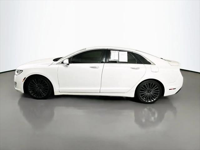 2017 Lincoln MKZ Reserve
