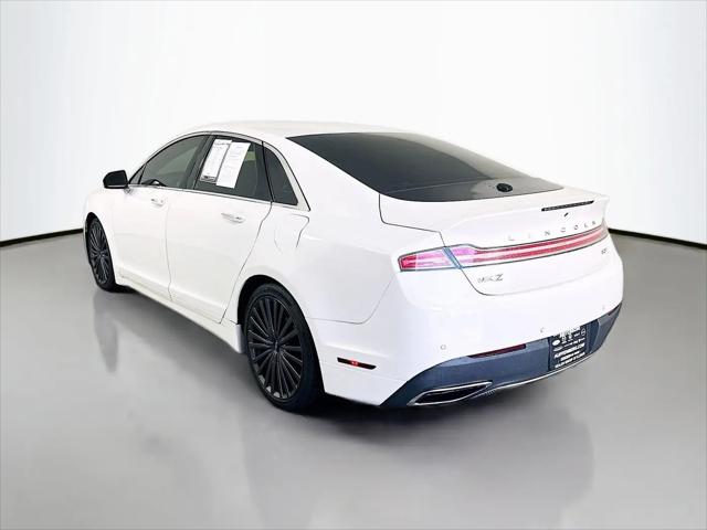 2017 Lincoln MKZ Reserve