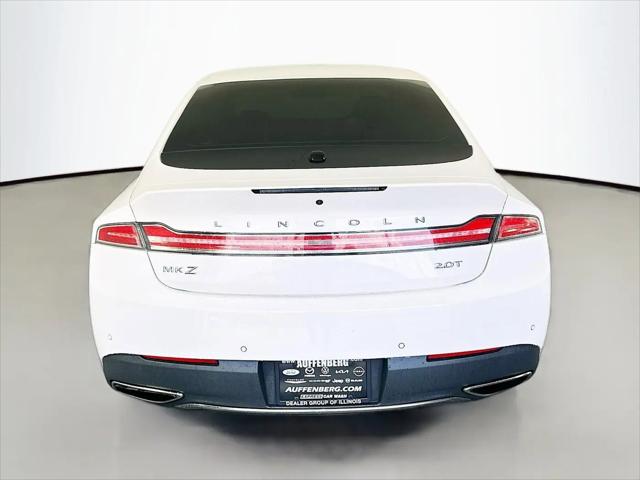 2017 Lincoln MKZ Reserve
