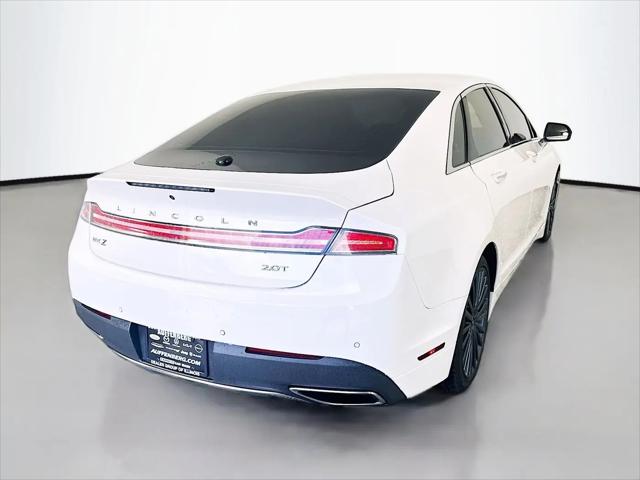 2017 Lincoln MKZ Reserve