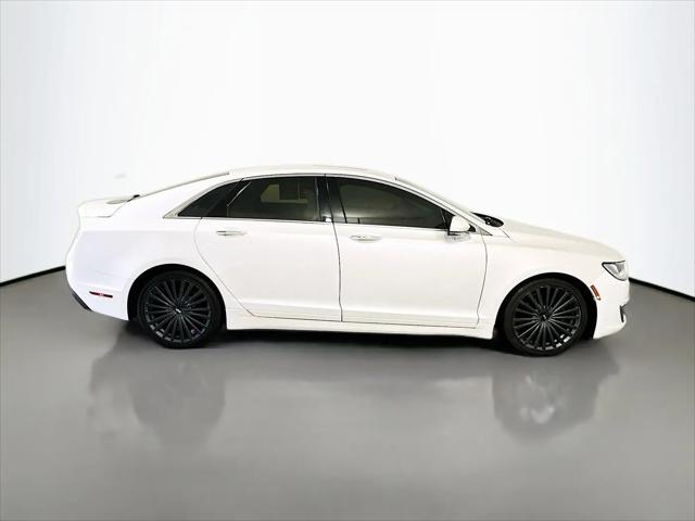 2017 Lincoln MKZ Reserve