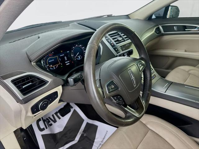 2017 Lincoln MKZ Reserve
