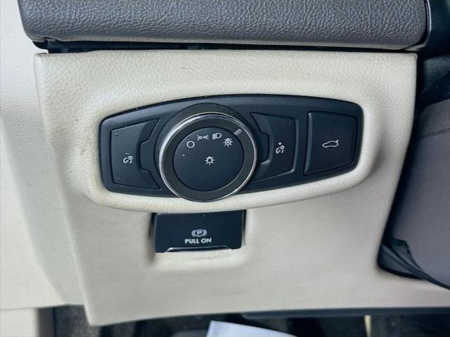 2017 Lincoln MKZ Reserve
