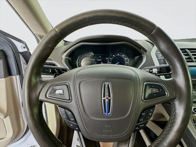 2017 Lincoln MKZ Reserve