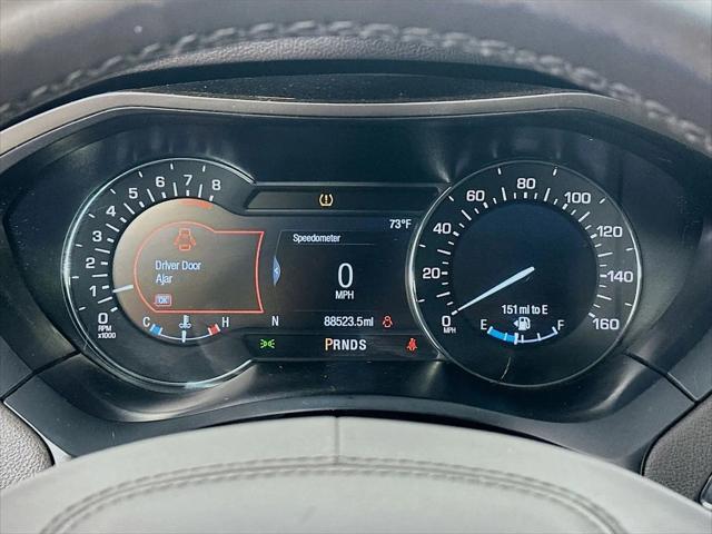 2017 Lincoln MKZ Reserve